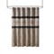 Gracie Mills Kurtis Medallion Jacquard Embroidered Shower Curtain - Grace-7786